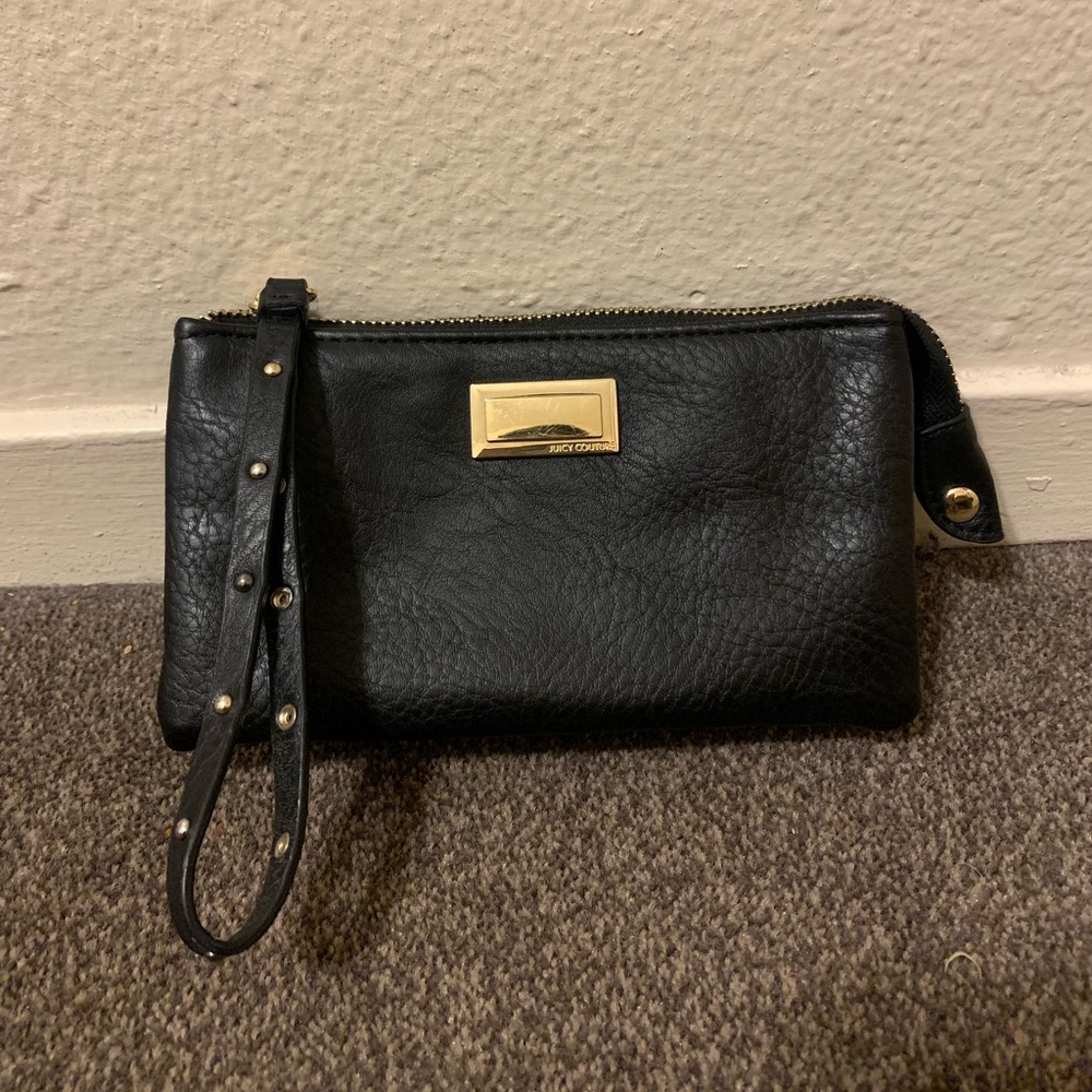 Juicy Couture Therese Studded Wristlet